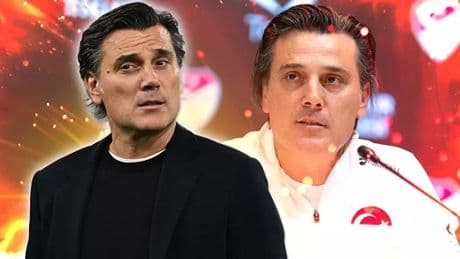 Yılın sürprizi Vincenzo Montella! Takım artık ona emanet