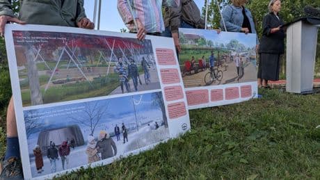 Former docks site to become ‘lush urban oasis,’ Forks says