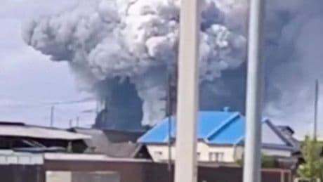 Tief in Sibirien – Ukraine meldet Großangriff auf russische Bomber