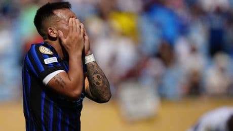 Lautaro estalla después de la derrota y Marotta le respalda: &quot;Lo correcto es que se vaya&quot;