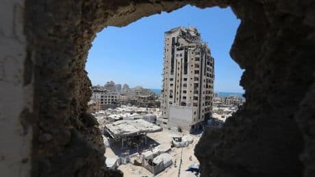 Un mes después del acuerdo con Israel, la ayuda sigue sin llegar a Gaza, y la UE sin tomar medidas