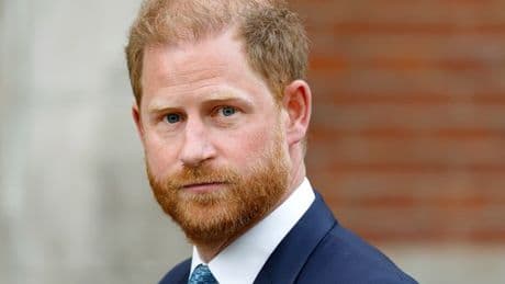 Prince Harry's emotional letter in full that he secretly left after major royal event