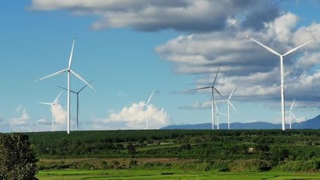 153 m lange Rotorblätter: Rekord-Windrad aus China kann 40.000 Haushalte versorgen