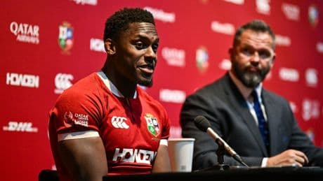 Lions vs Argentina: Start time, live stream, how to watch and team news as Andy Farrell’s side play first test