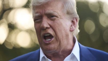 Trump urges GOP to knuckle down, get Big Beautiful Bill to his desk by July 4