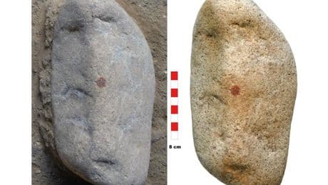 Hallazgo histórico: descubren en Segovia la huella dactilar humana más antigua de Europa