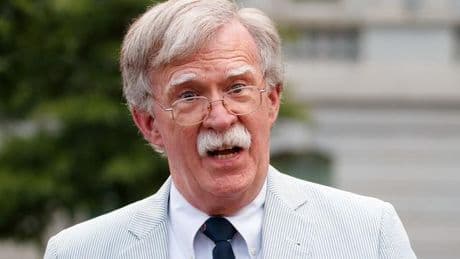 Ex-Berater: FBI durchsucht Haus von Trumps Ex-Sicherheitsberater Bolton