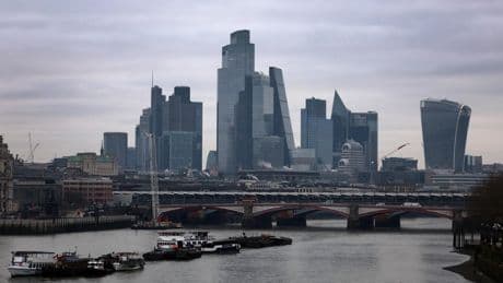 Bank of America espera un primer semestre aceptable para la banca británica