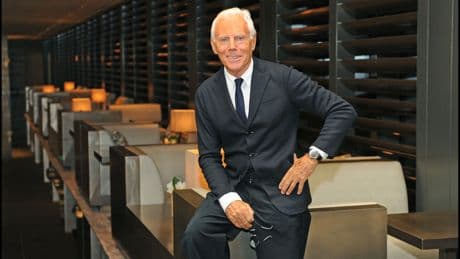 Herkesin aklındaki soru: Armani'nin 12 milyar dolarlık mirası kime kalacak?