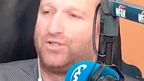 Evan Roberts goes off on Mets fans cheering Guardians’ no-hit attempt: ‘What kind of losers are we’