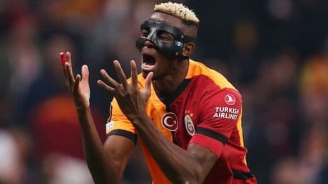 Osimhen, addio Galatasaray e futuro: il vicepresidente fa chiarezza