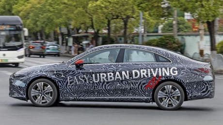 Autonomes Fahren: Staunend durch Shanghai