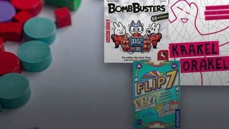 »Spiel des Jahres« 2025: Die besten Brettspiele auf der Shortlist