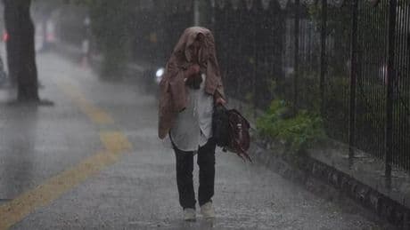 Meteoroloji'den Ankara için gök gürültülü sağanak uyarısı