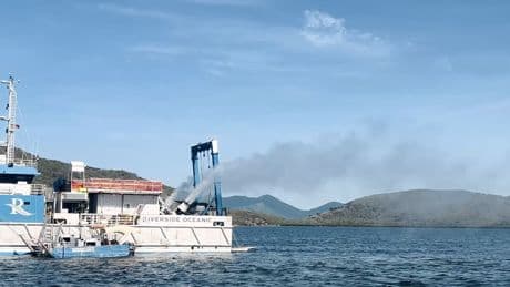 The Manmade Clouds That Could Help Save the Great Barrier Reef
