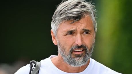 Novak Djokovic’s former coach names his ‘favourite’ to win Wimbledon