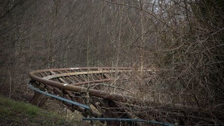 Lost Place nahe Hannover: Hier können Sie Freizeitpark-Reste entdecken
