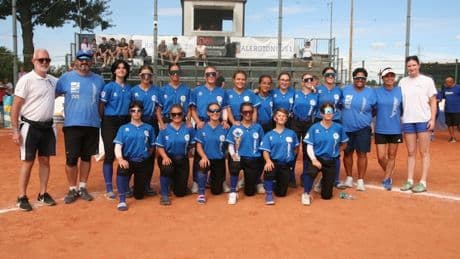 <p>Avigliana Rebels e La Loggia sugli scudi al Torneo Bianchi</p>