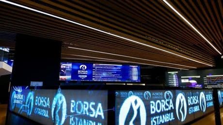 Borsa İstanbul haftanın ilk işlem gününe yükselişle başladı! (5 Mayıs 2025)