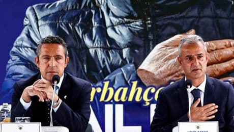 Fenerbahçe'de teknik direktör toplantısı sona erdi: Tarih verildi! İşte alınan karar