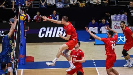 Filenin Efeleri, Brezilya'ya 3-1 yenildi