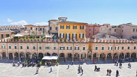 Italie secrète : dans les Marches, les merveilles d’Ascoli Piceno, la «ville aux cent tours»