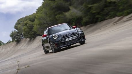 Mini, cresce la gamma John Cooper Works