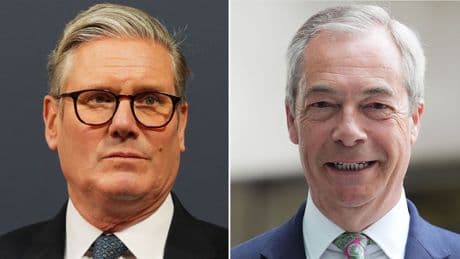 Pressure grows on Starmer as Reform's two-child benefit cap move parks tanks on Labour's lawn
