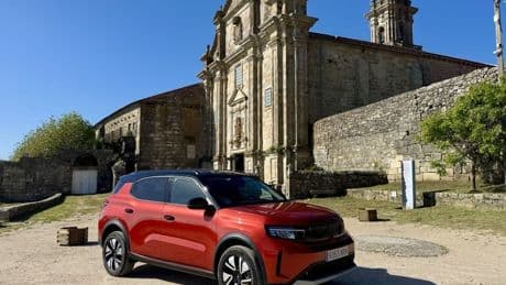 Nuevo Opel Frontera: Tutea a modelos de segmentos superiores