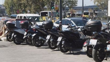 İstanbul Valiliği genelge yayımladı! Motosikletler için yeni düzenleme