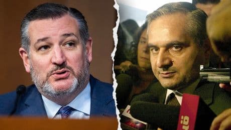 Fox News Politics: Cruz Calls Out Ivy Leaguer with Tehran Ties