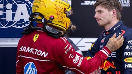 LIVE F1 | Hamilton en Verstappen moeten zich melden bij de stewards