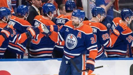 Oilers melden sich in den Playoffs an – Erster Sieg gegen die LA Kings