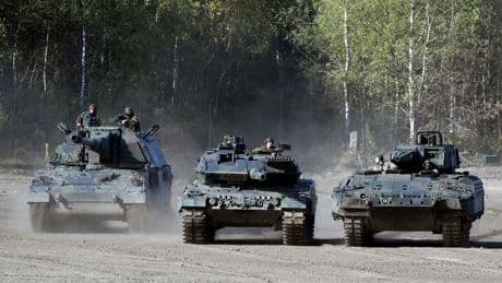 Bundeswehr: Damit Waffen schneller bei der Truppe ankommen – Union und SPD planen neues Gesetz