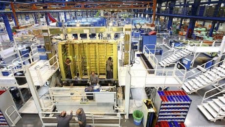 Aernnova factura 980 millones, pero continúa en pérdidas