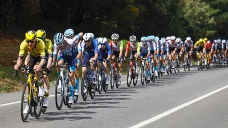 La decimoséptima etapa de la Vuelta a España, en directo
