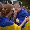 La Russie et l’Ukraine ont échangé 303 prisonniers de guerre, la dernière phase d’un échange record