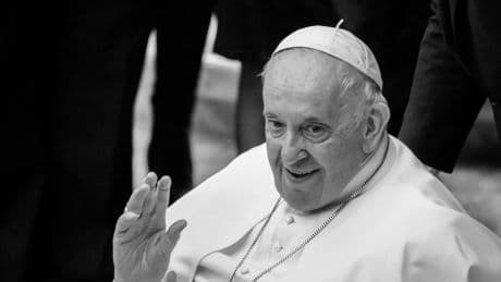 Tod mit 88 Jahren: Vatikan: Papst Franziskus starb in Folge eines Schlaganfalls