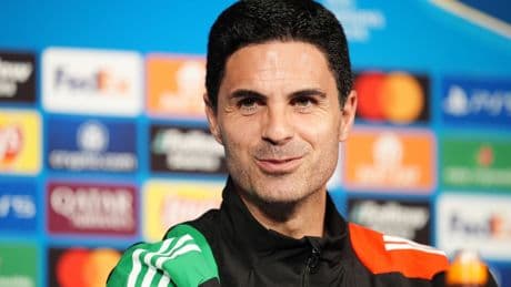 Mikel Arteta: Arsenal’s transfer business has put big smiles on our faces