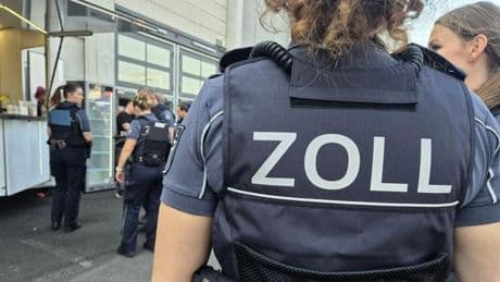 Zoll-Razzia: Verdacht auf zahlreiche Fälle von Schwarzarbeit bei Gamescom