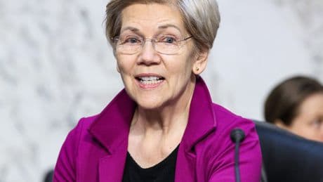Elizabeth Warren blasts stablecoin bill ahead of key vote, warning it'll help Trump 'line his pockets'