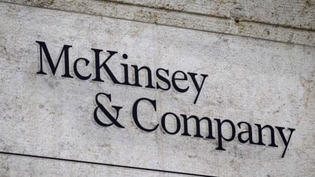 McKinsey ist geschrumpft