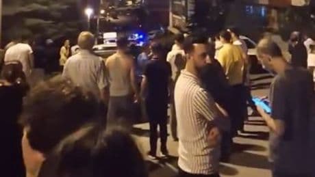 Ankara’da silahlı borç-alacak kavgası