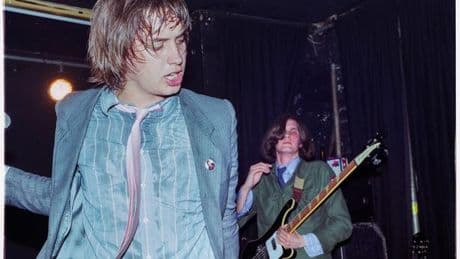 The Strokes: Retromania
