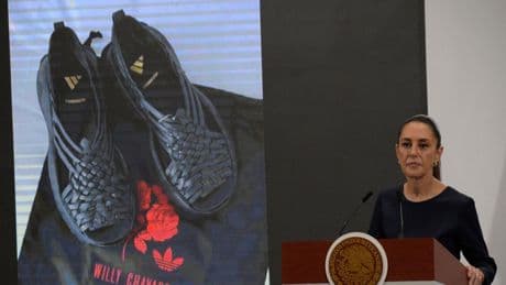 Plagiatsvorwürfe: Behörden in Mexiko werfen Adidas kulturelle Aneignung vor