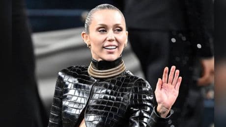 Miley Cyrus hatte einen "brutalen Infekt": Sie lag auf der Intensivstation