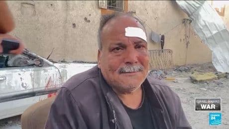 At least 11 killed in Israeli strike on refugee camp in Gaza