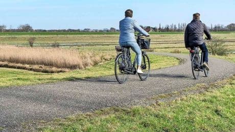De temperatuur daalt snel, maar geen zorgen: in het weekend keert zon weer terug