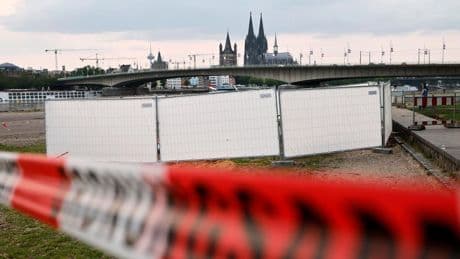 20.000 Anwohner betroffen: Bombenentschärfung in Köln – größte Evakuierung seit 1945