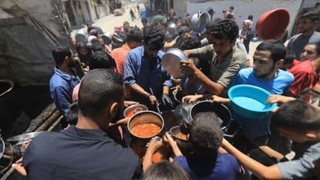 Lage im Überblick: Trump zu Gaza-Deal: Vielleicht nun diese Woche